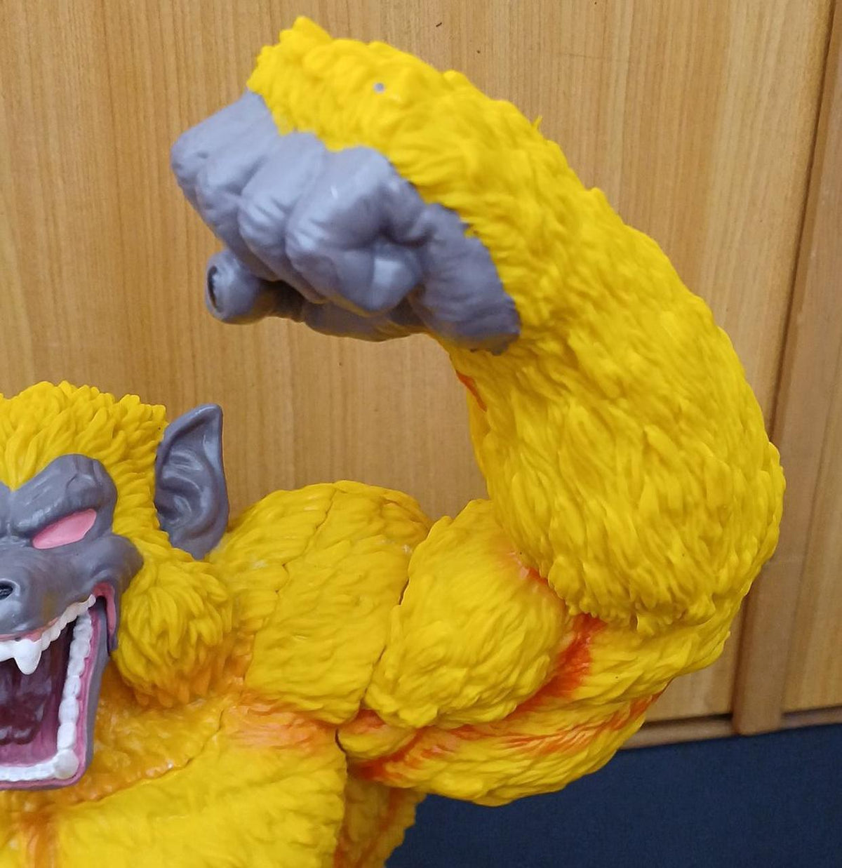 unclear Figure Dragon Ball Golden Ape