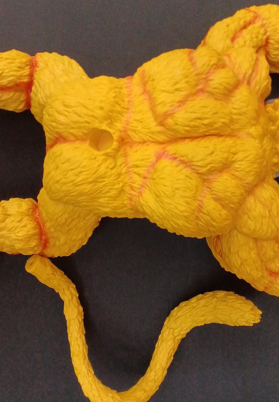 unclear Figure Dragon Ball Golden Ape