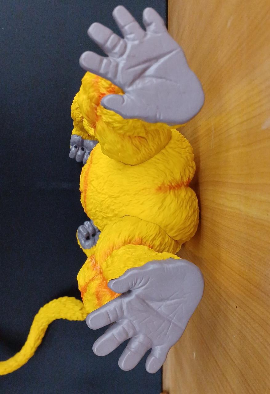 unclear Figure Dragon Ball Golden Ape