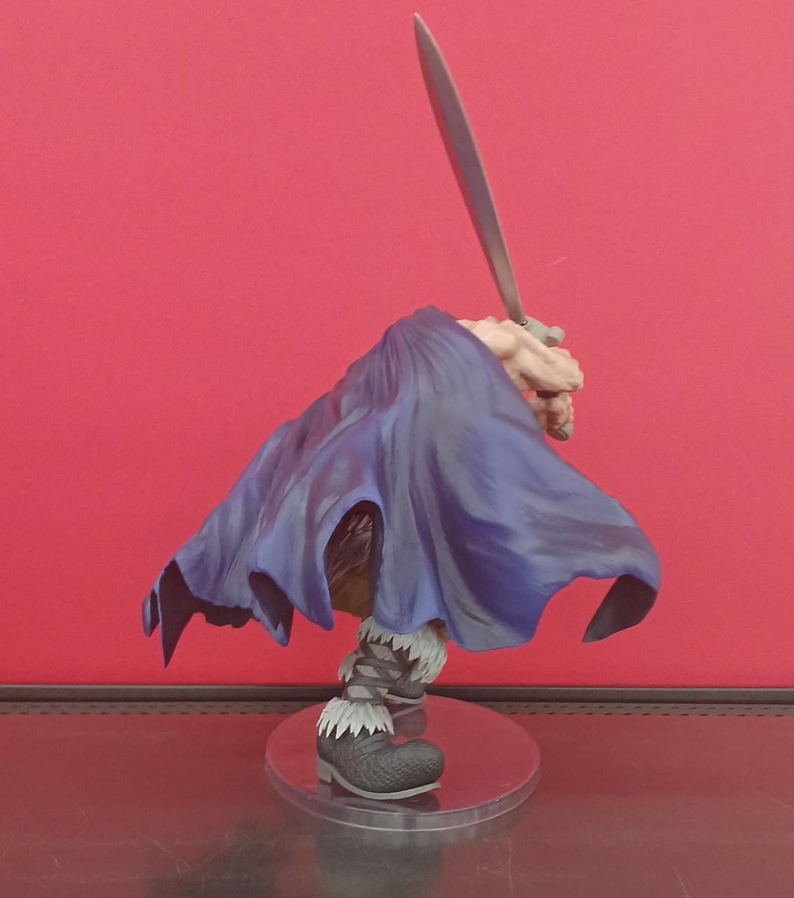 BANDAI Ichiban Kuji One Piece Elbaf Edition GIANT BASH! V MASTERLISE EXPIECE Prize D Dolly