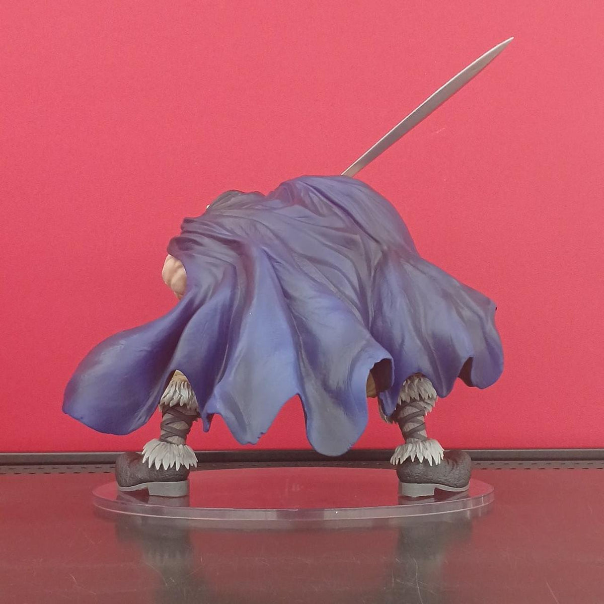 BANDAI Ichiban Kuji One Piece Elbaf Edition GIANT BASH! V MASTERLISE EXPIECE Prize D Dolly