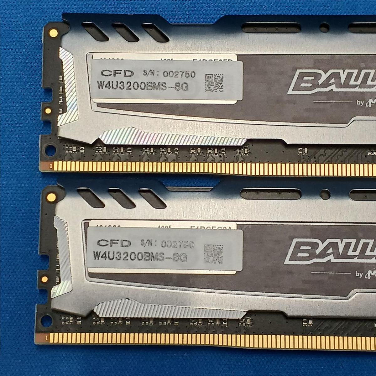 CFD Memory (8GB×2) / W4U3200BMS-8G W4U3200BMS-8G