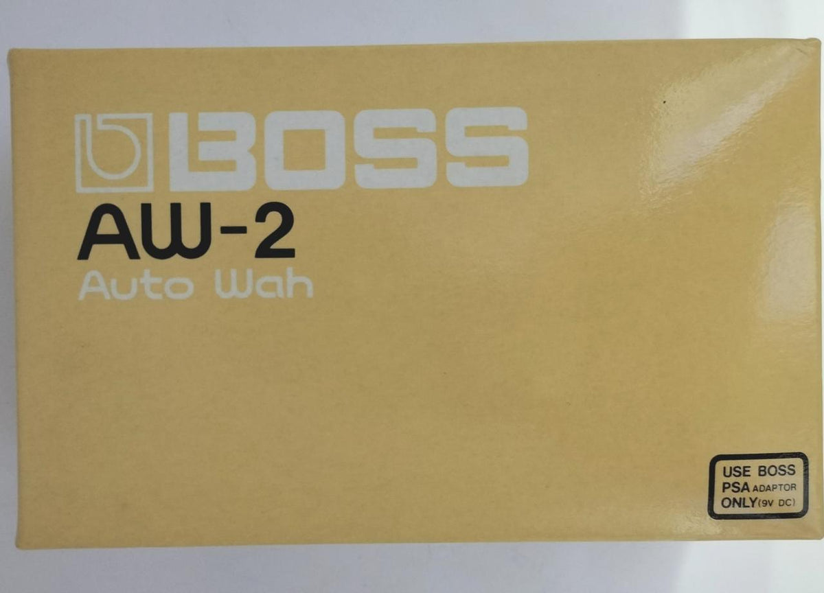 BOSS Wow AW-2