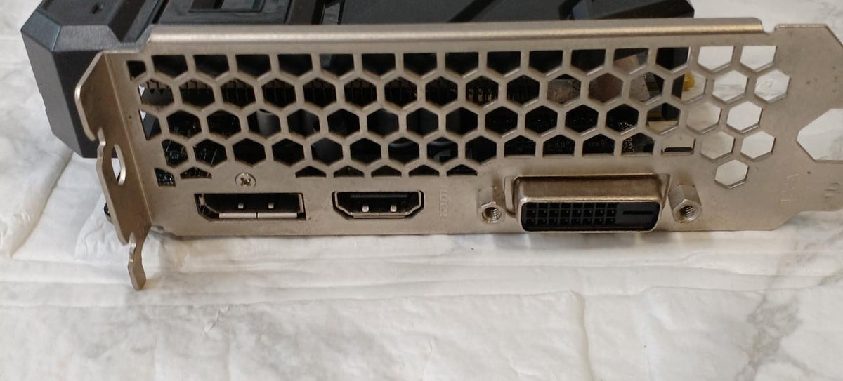 PALIT Graphics Card GTX1660TI STORMX 6G