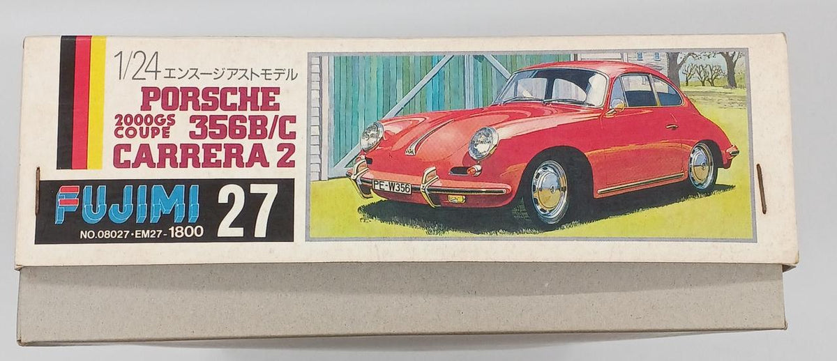 FUJIMI Porsche 356B/C