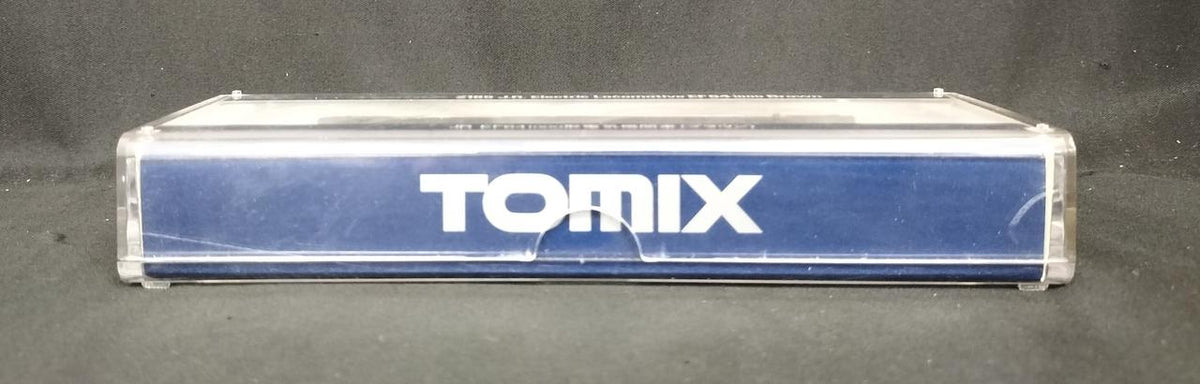 TOMIX EF64 Class 1000 Electric Locomotive (Brown)