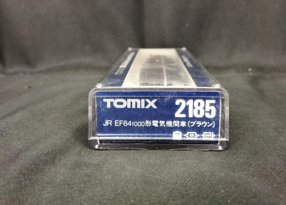TOMIX EF64 Class 1000 Electric Locomotive (Brown)