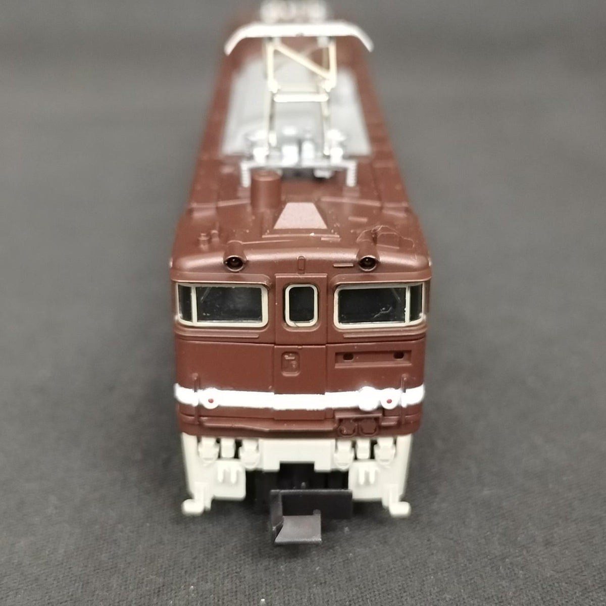TOMIX EF64 Class 1000 Electric Locomotive (Brown)