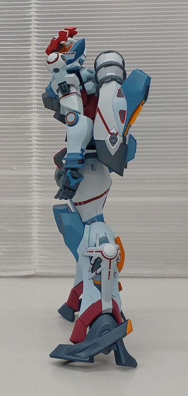 Bandai Spirits Chogokin ROBOT Soul GQUUUUUUX