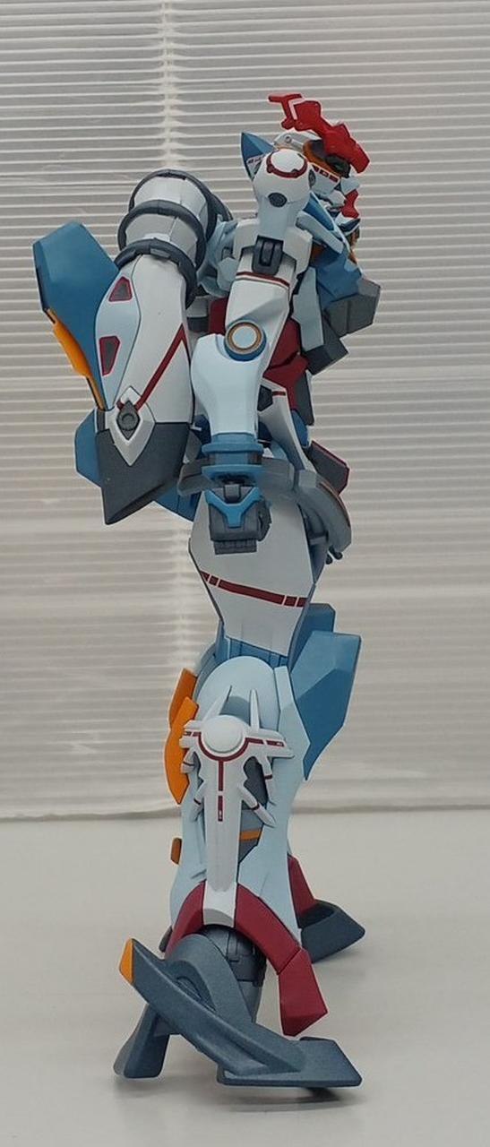 Bandai Spirits Chogokin ROBOT Soul GQUUUUUUX