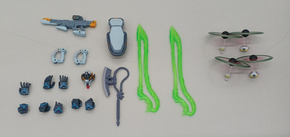 Bandai Spirits Chogokin ROBOT Soul GQUUUUUUX