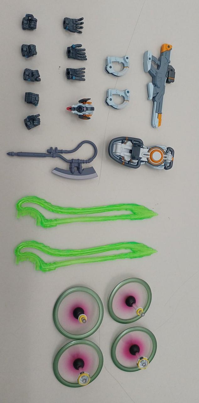 Bandai Spirits Chogokin ROBOT Soul GQUUUUUUX