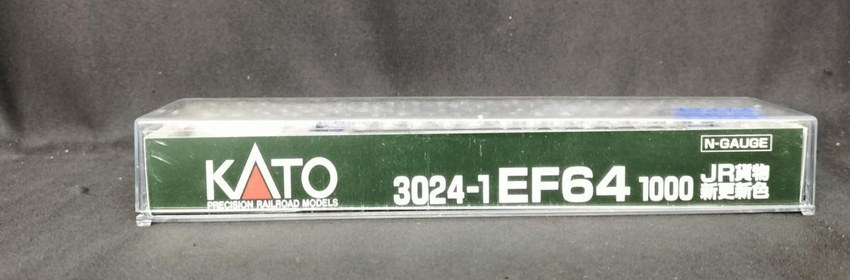 KATO EF64 1000 Series JR Freight New Updated Colors