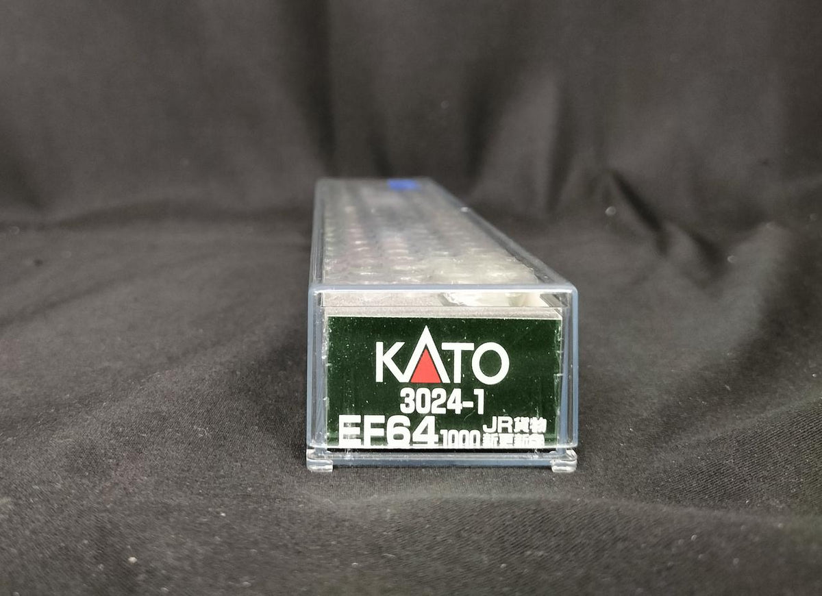 KATO EF64 1000 Series JR Freight New Updated Colors