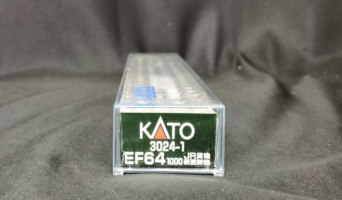 KATO EF64 1000 Series JR Freight New Updated Colors