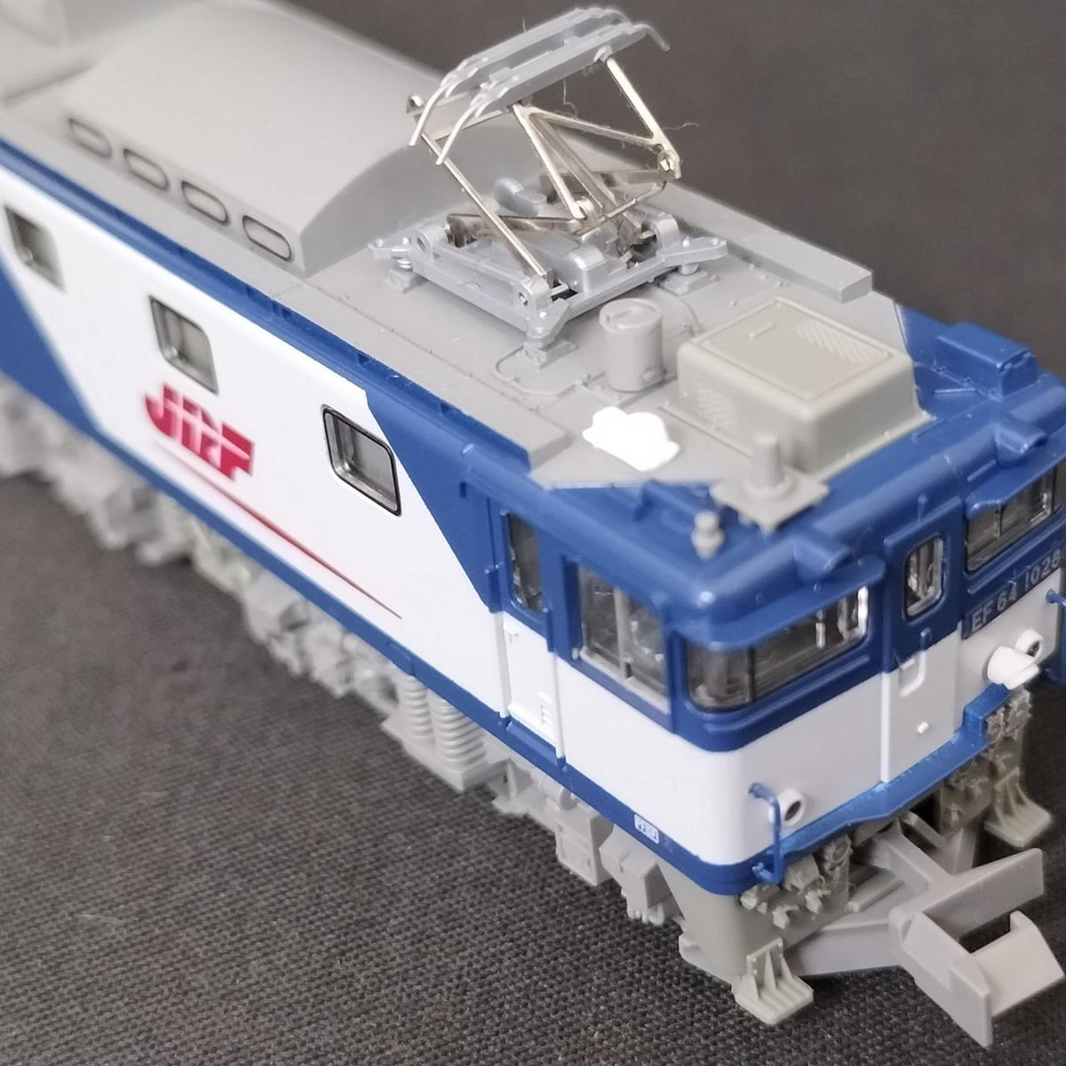 KATO EF64 1000 Series JR Freight New Updated Colors
