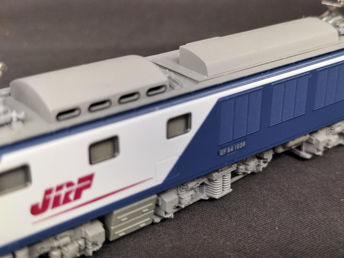 KATO EF64 1000 Series JR Freight New Updated Colors