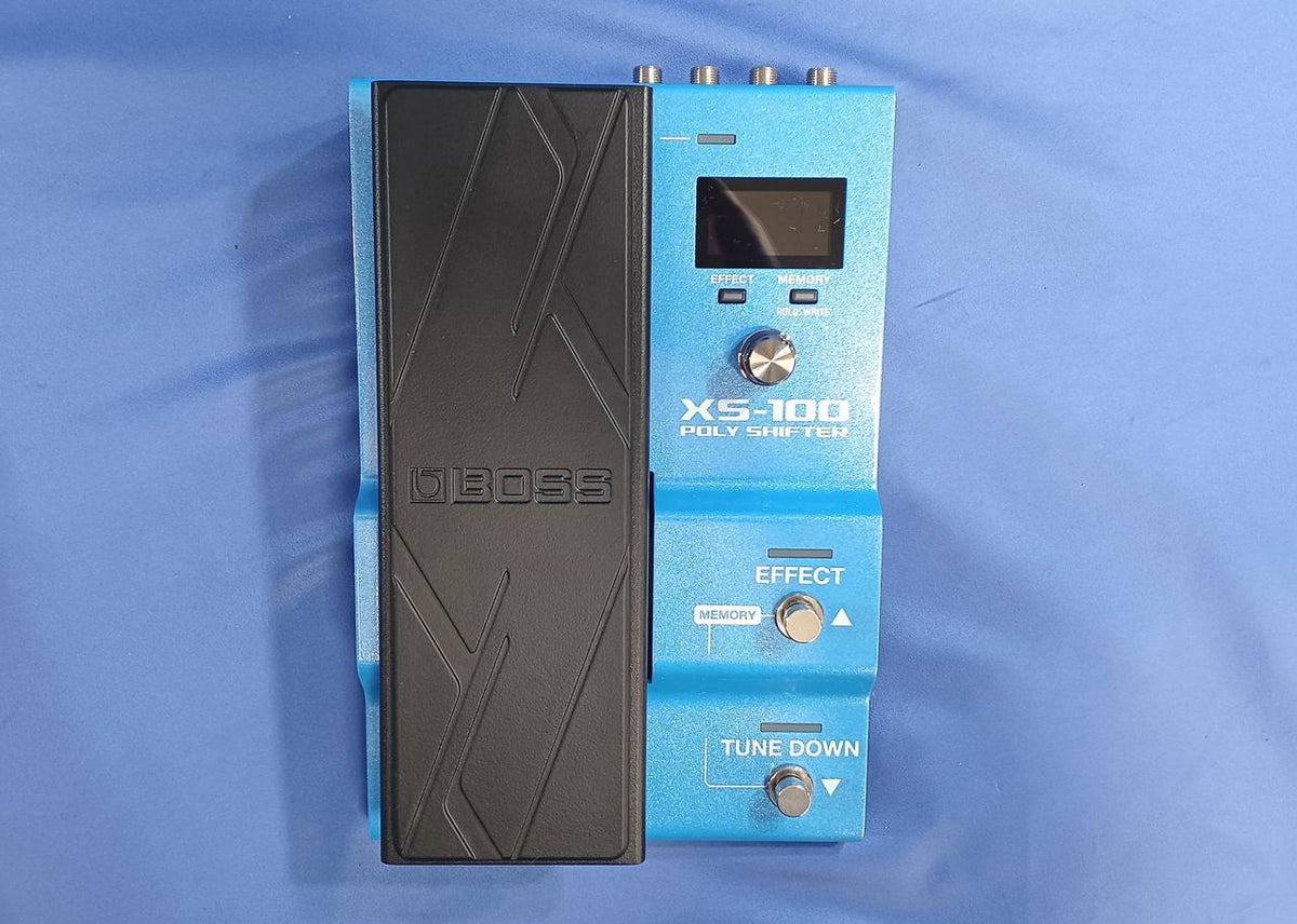 BOSS Pitch Shifter XS-100