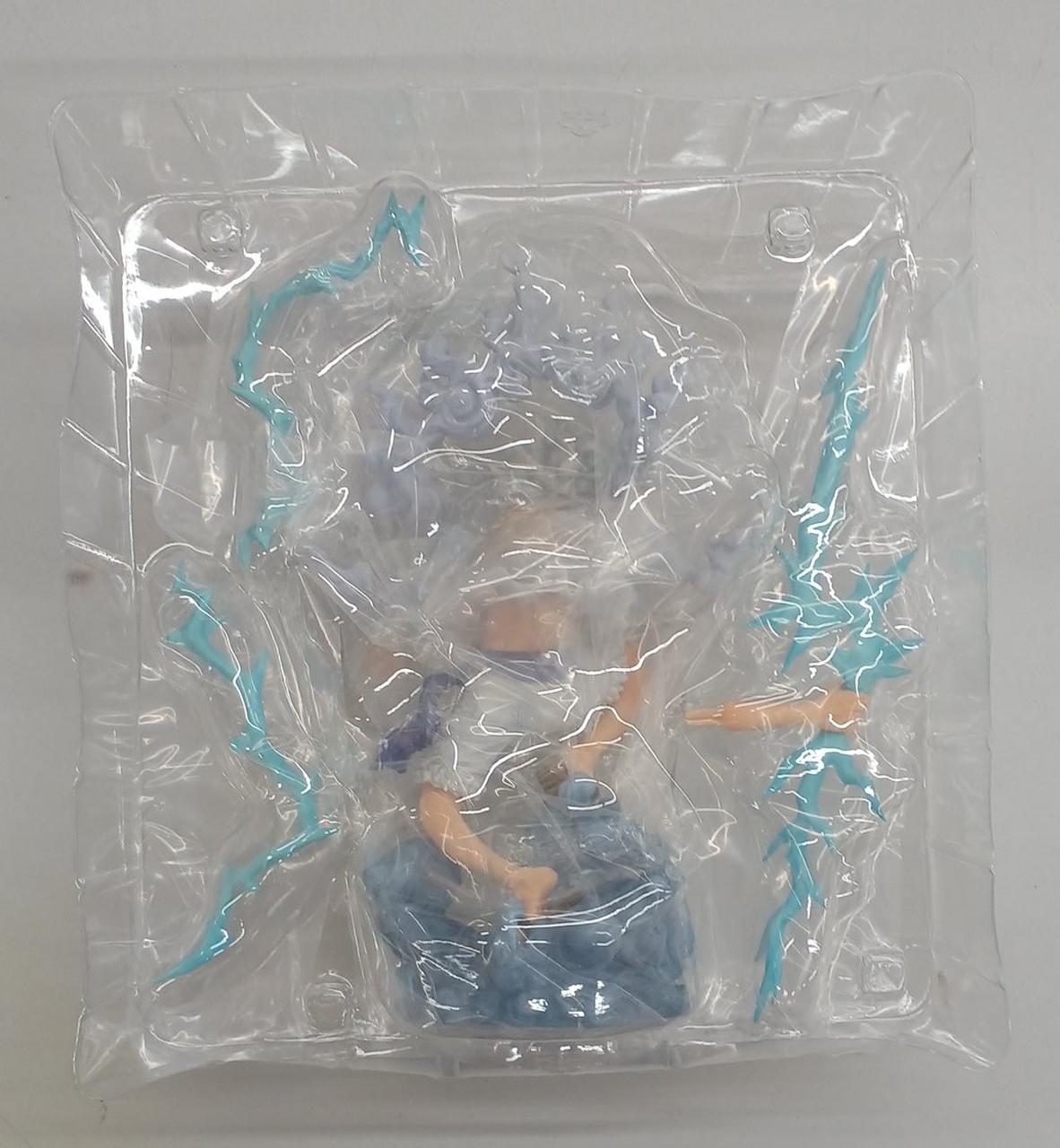BANDAI Ichiban Kuji One Piece EX -Those Who Harbor Demons VOL.3- Prize A Monkey D. Luffy Gear 5 Soul Hero Statue