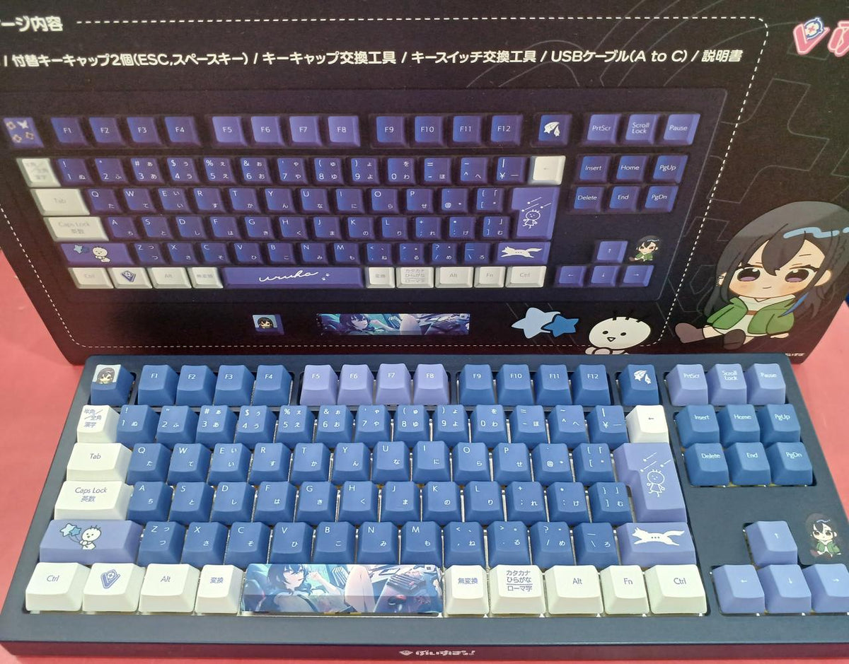 Virtual Entertainment VSPO GEAR URU-HA Ichinose VSPO-KB