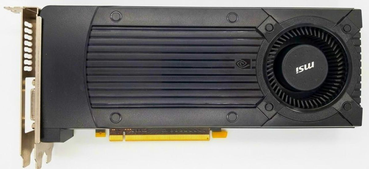MSI Graphics Board: GTX960 2GD5