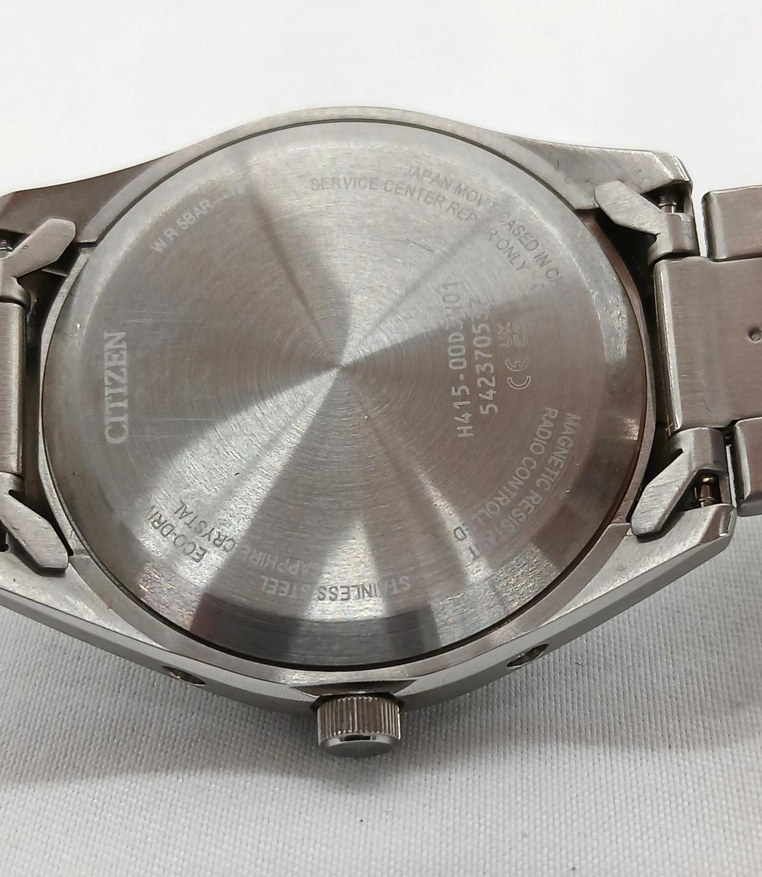 CITIZEN Wristwatch H415-00D3W01