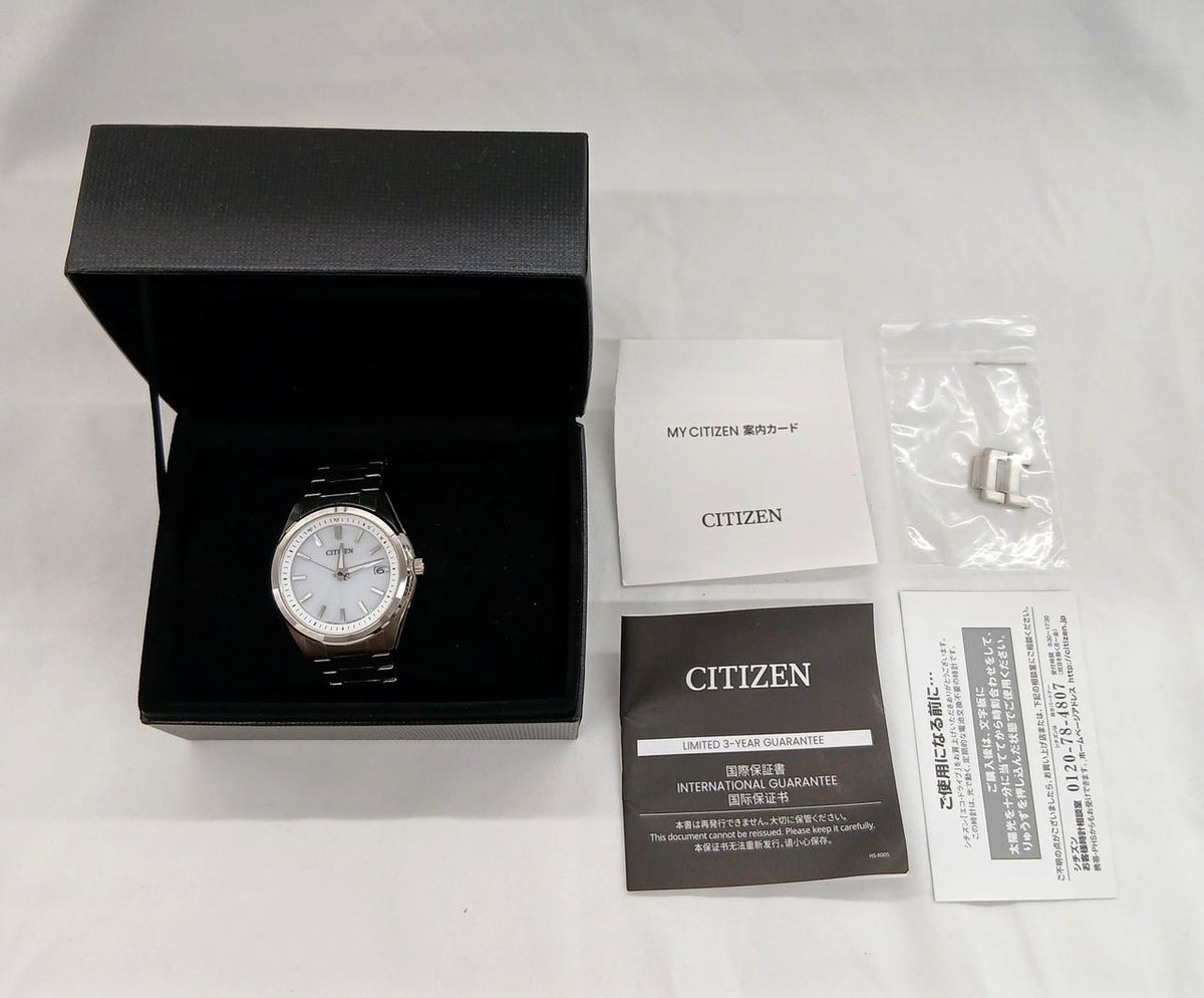 CITIZEN Wristwatch H415-00D3W01
