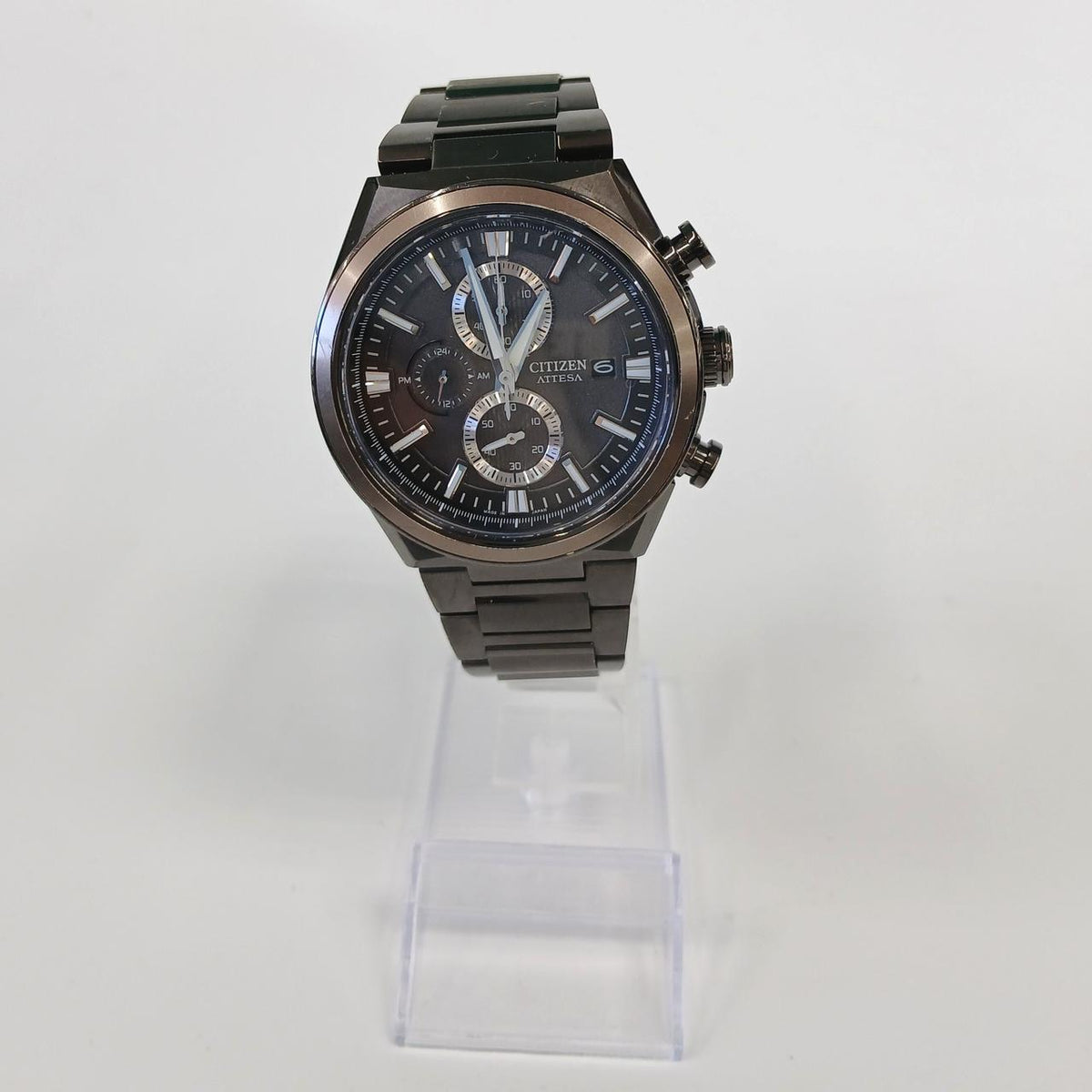 CITIZEN Solar Wristwatch B612-002B404