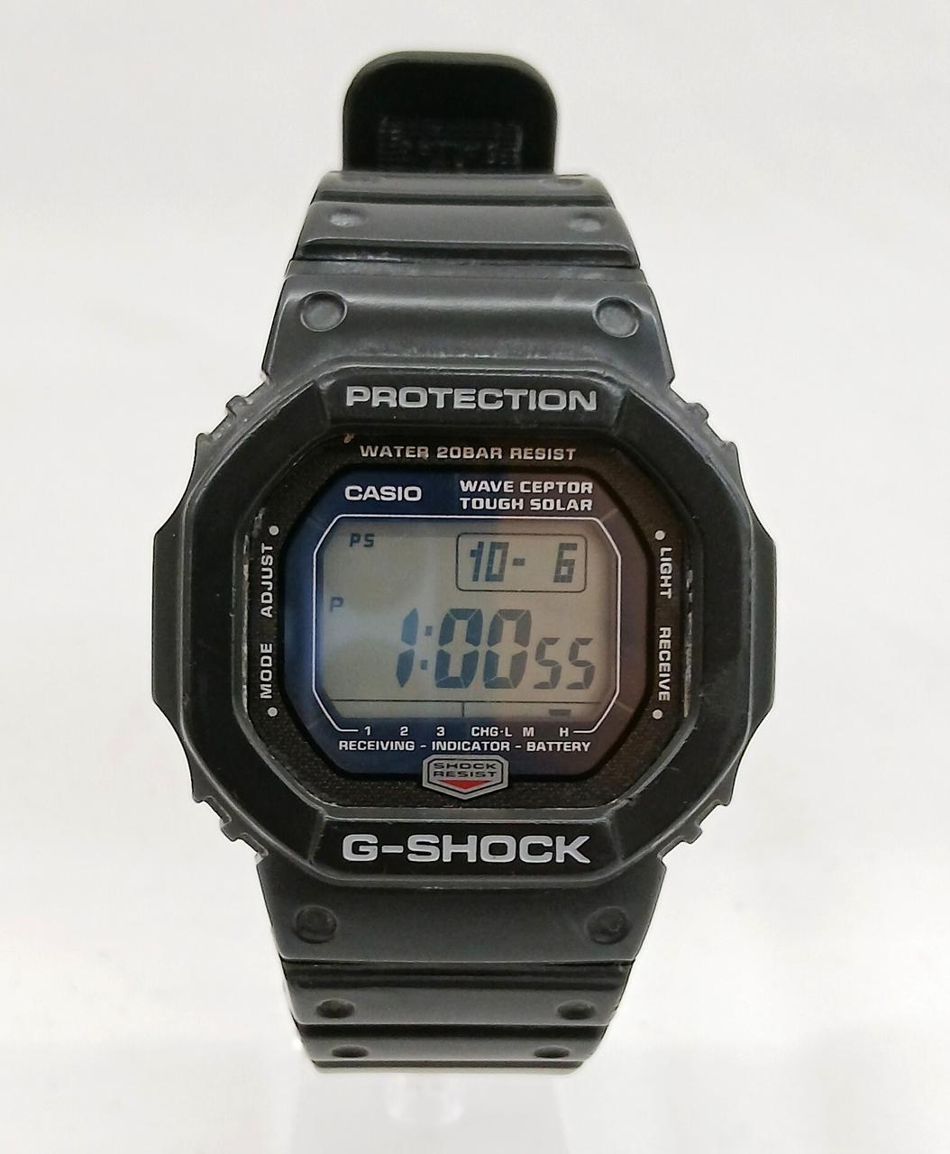 CASIO G-SHOCK GW-5600J