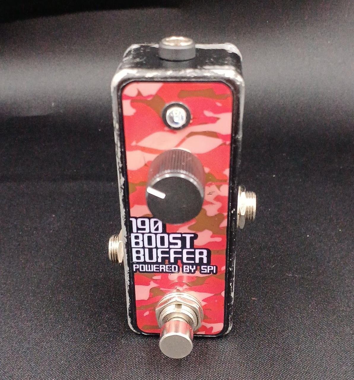 SPI Bass Booster 190 BOOST BUFFER
