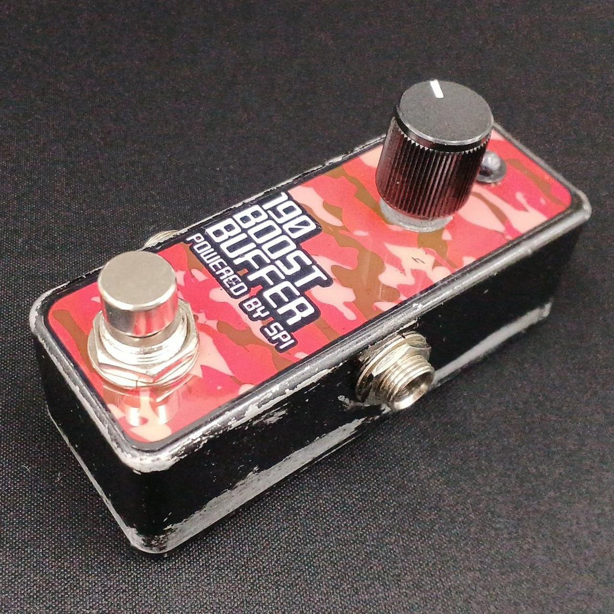 SPI Bass Booster 190 BOOST BUFFER