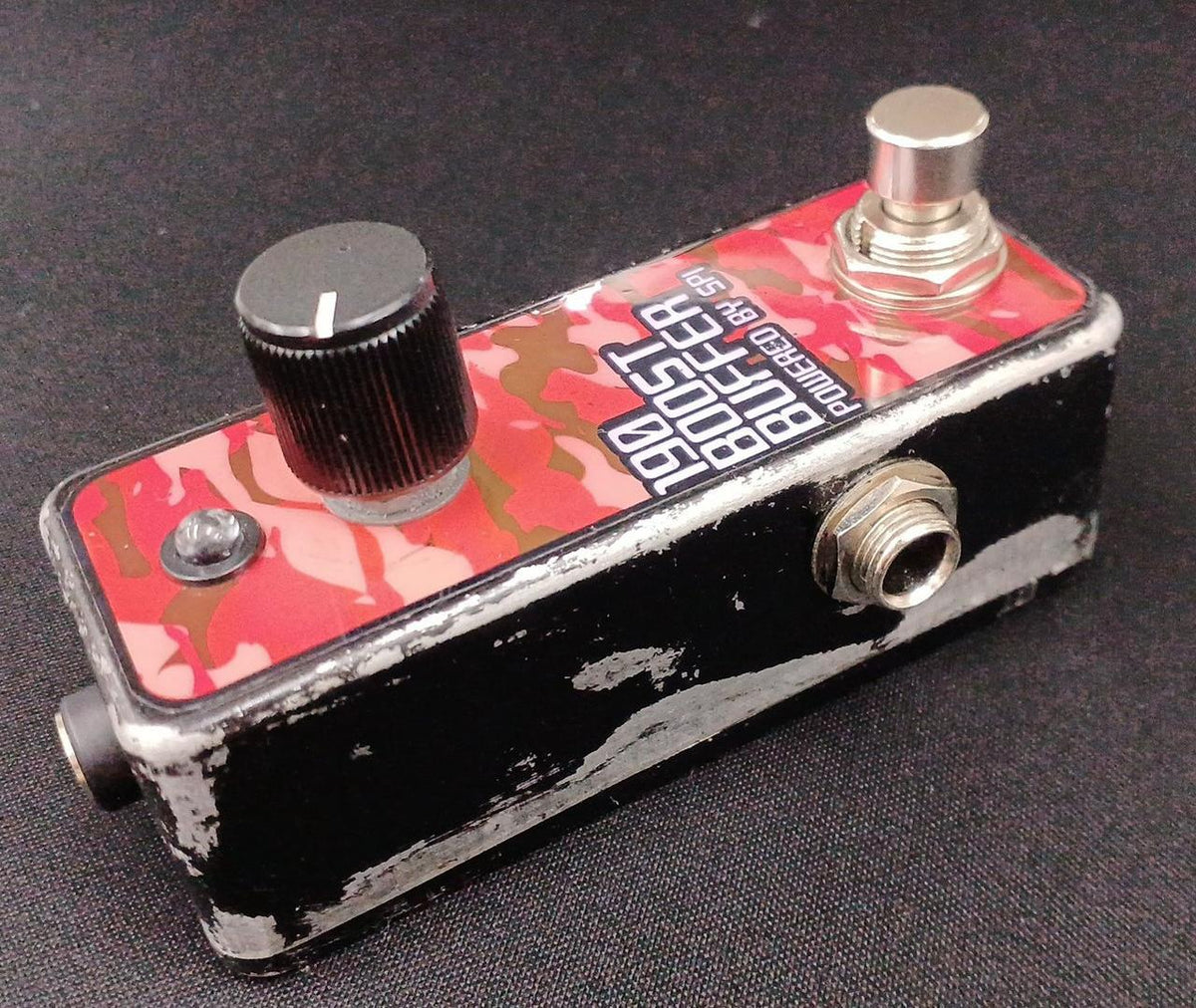 SPI Bass Booster 190 BOOST BUFFER