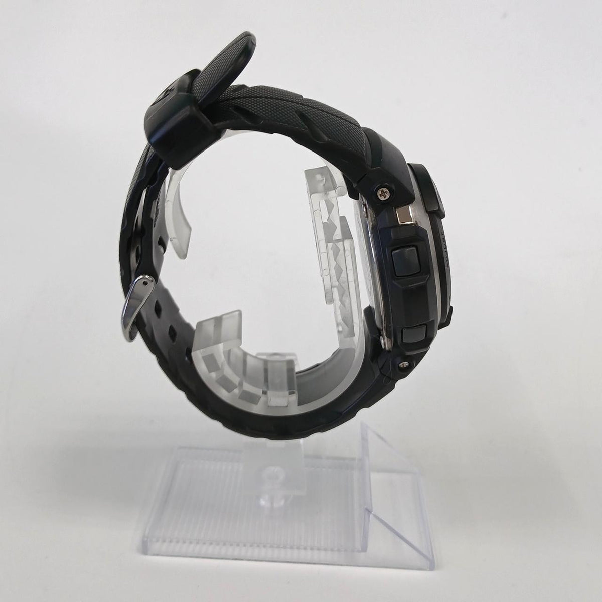 CASIO Quartz Digital Wristwatch G-SHOCK G300