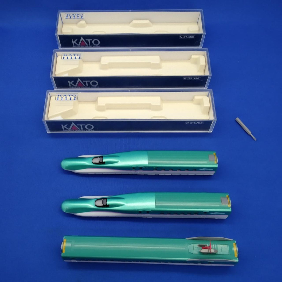 KATO E5 Series Hayabusa 3-Car Set