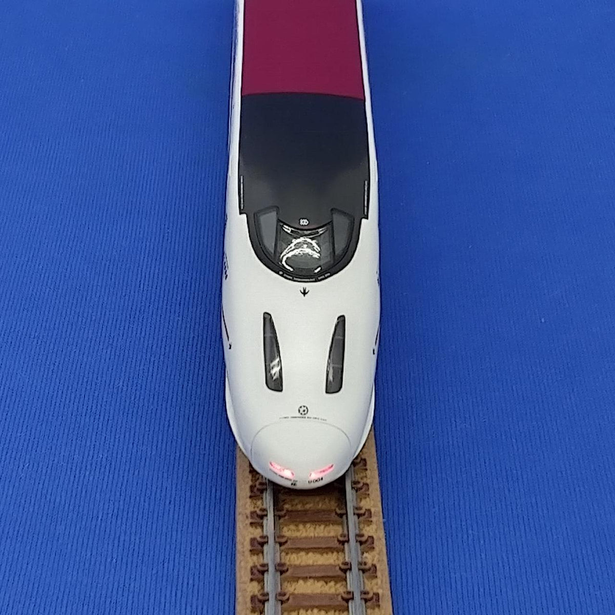 KATO Kyushu Shinkansen 800 Series Nagareboshi Shinkansen 6-Car Set 10-1729