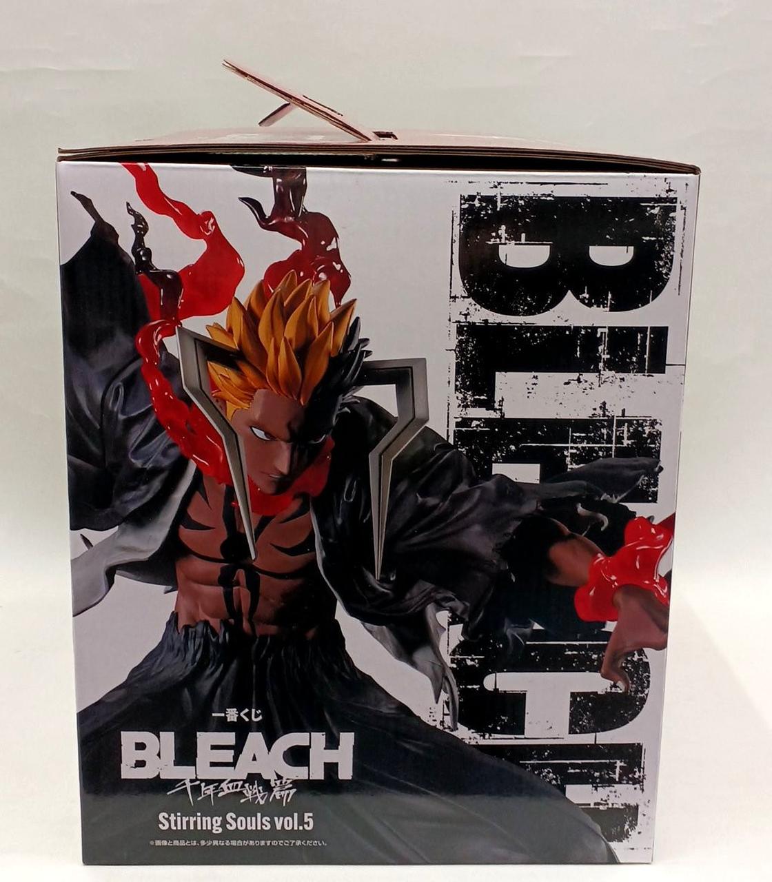 BANDAI Ichigo Kurosaki Ichiban Kuji BLEACH: Thousand-Year Blood War Arc Prize A