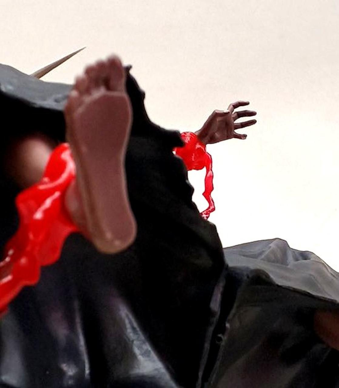 BANDAI Ichigo Kurosaki Ichiban Kuji BLEACH: Thousand-Year Blood War Arc Prize A