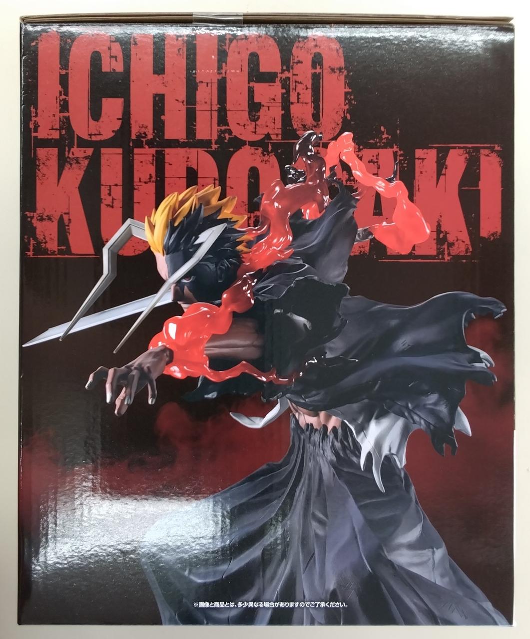 Bandai Spirits Prize A: Ichigo Kurosaki Ichiban Kuji BLEACH
