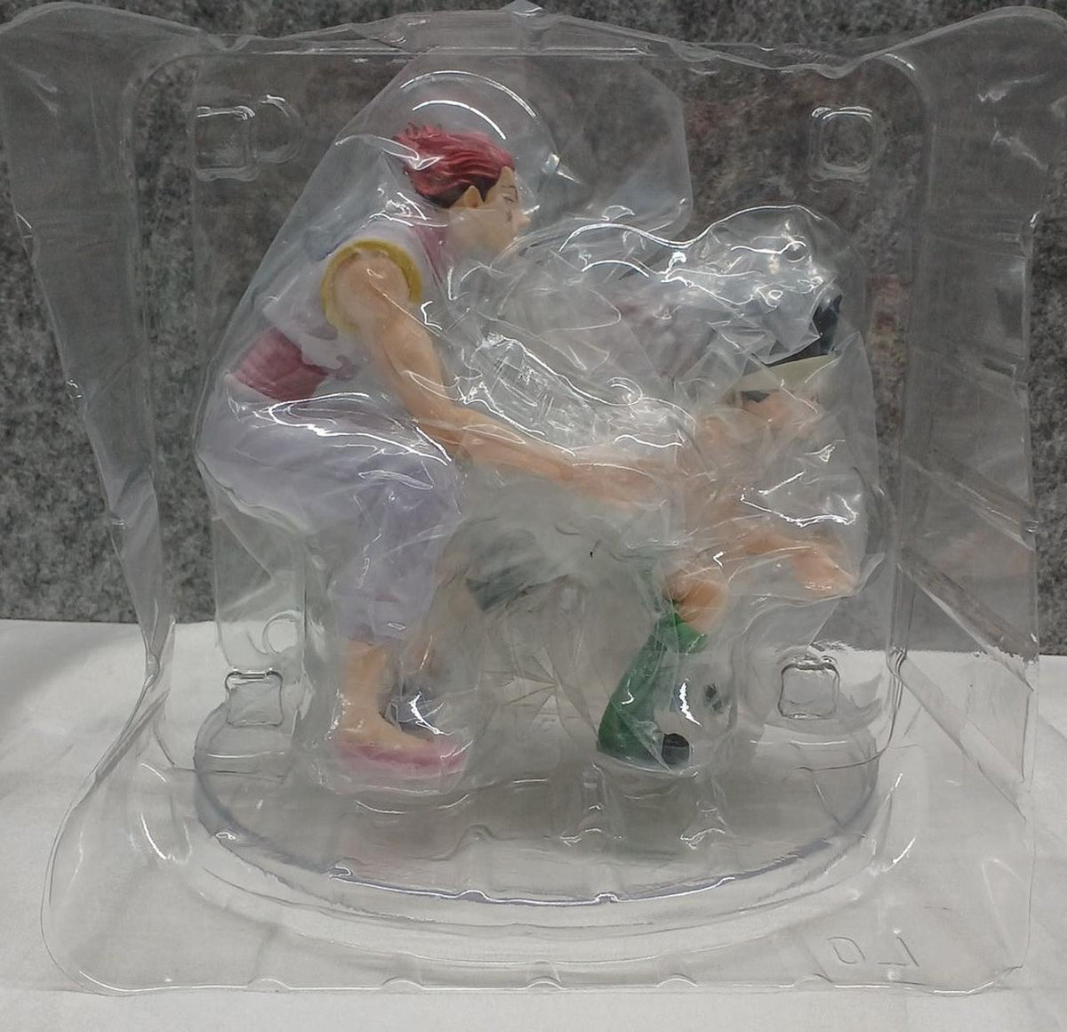 Ichiban Kuji (BANPRESTO) Last One Prize: Gon × Killua × Hisoka HUNTERHUNTER