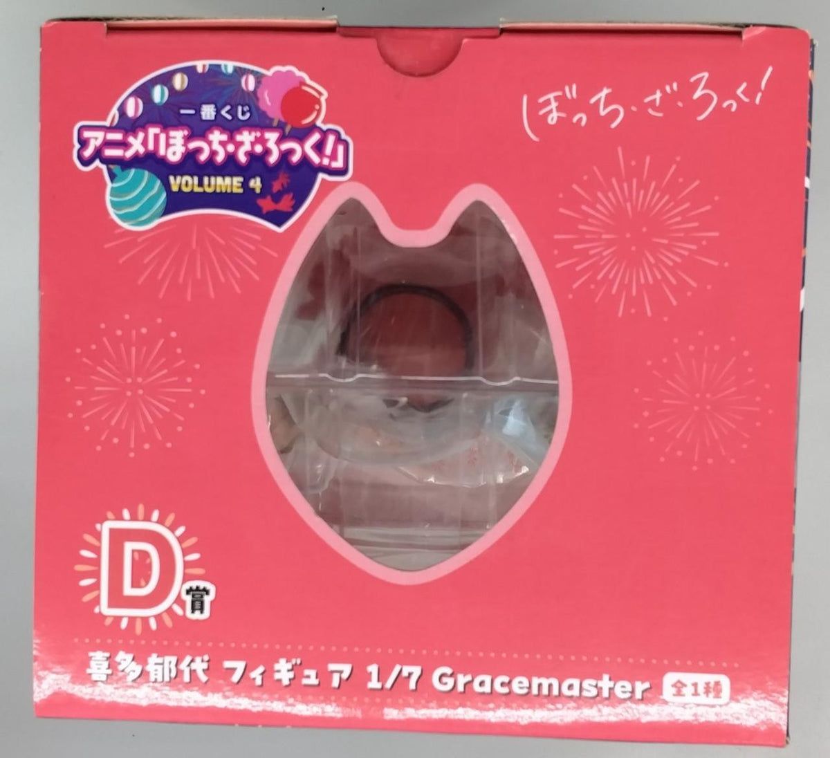 Bandai Spirits Prize D: Ikuyo Kita Ichiban Kuji Bocchi Za Rock!