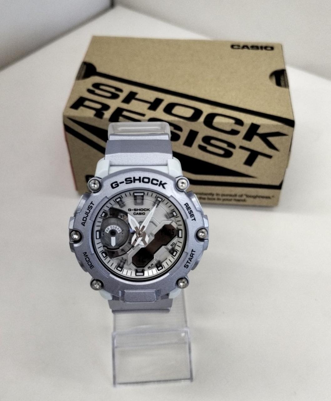 CASIO G-SHOCK GA-2200FF