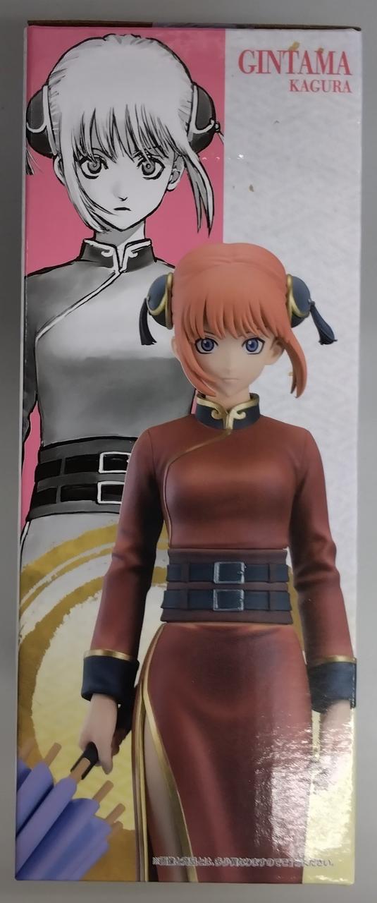 Bandai Spirits Prize D: Kagura Ichiban Kuji Gintama