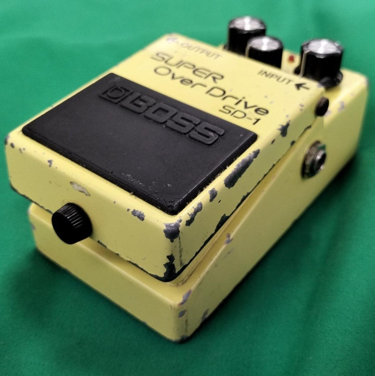 BOSS Overdrive SD-1 (ACA JAPAN)