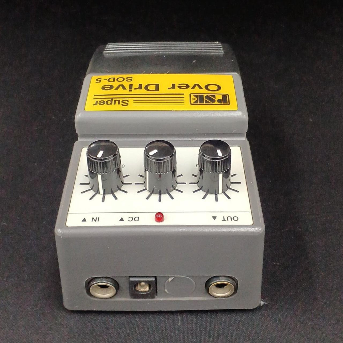 PSK Effects pedal: SOD-5