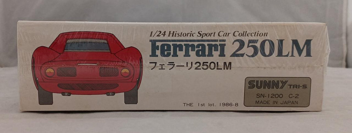 SUNNY 1/24 Ferrari 250LM