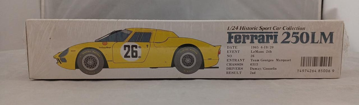 SUNNY 1/24 Ferrari 250LM