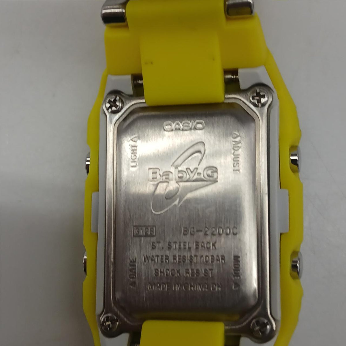 CASIO BABY-G BG-2200C