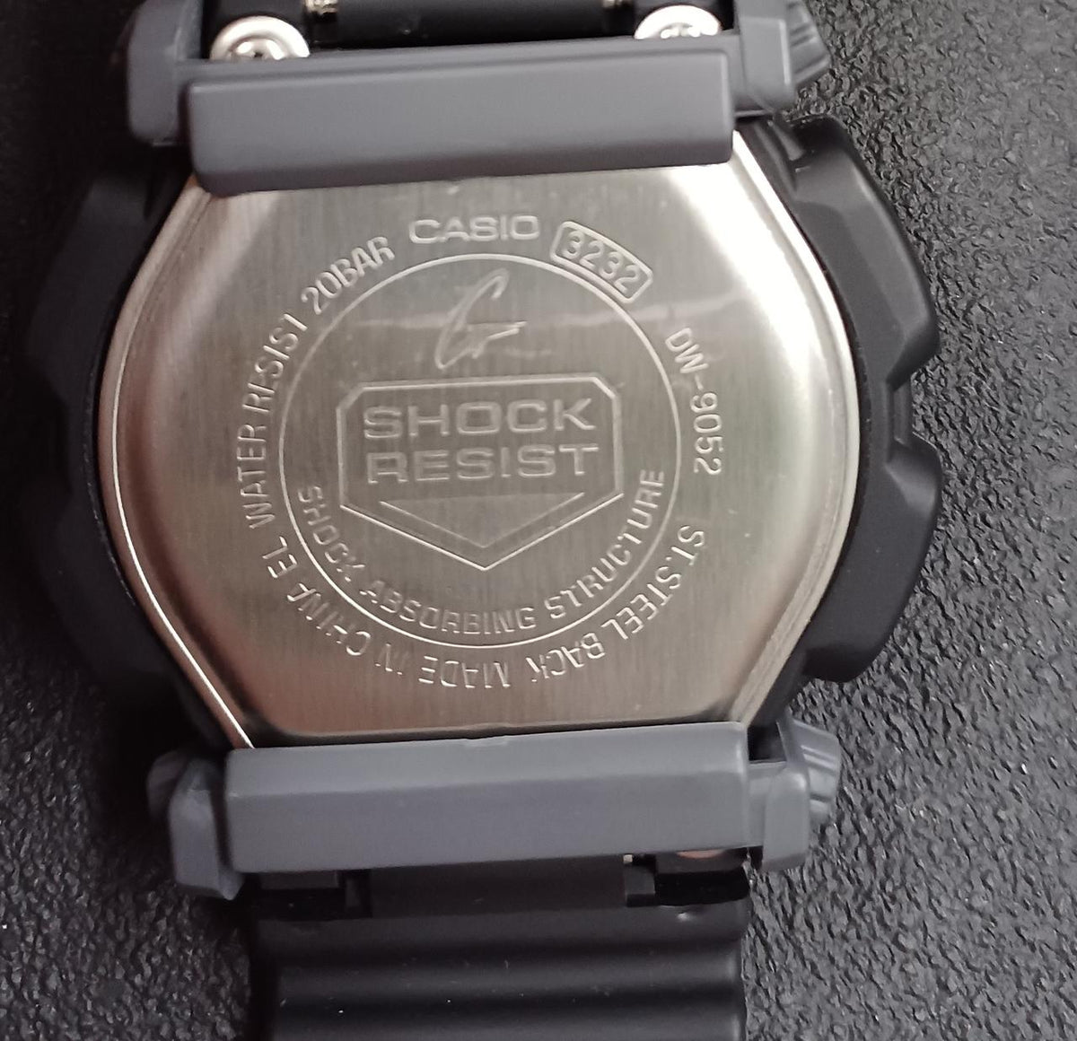 CASIO G-SHOCK DW-9052