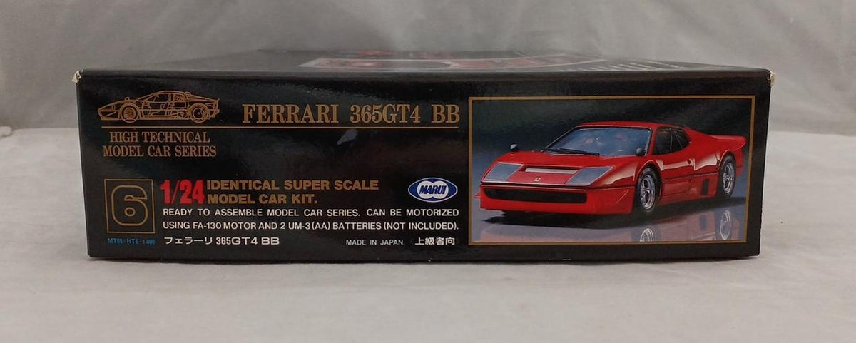 MARUI 1/24 Ferrari 365GT4 BB