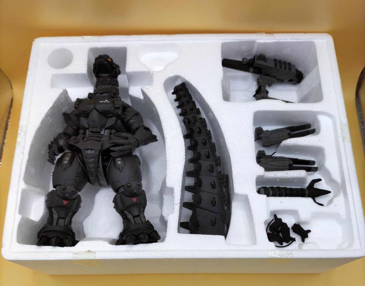 BANDAI GD-57 Chogokin Mechagodzilla 2004